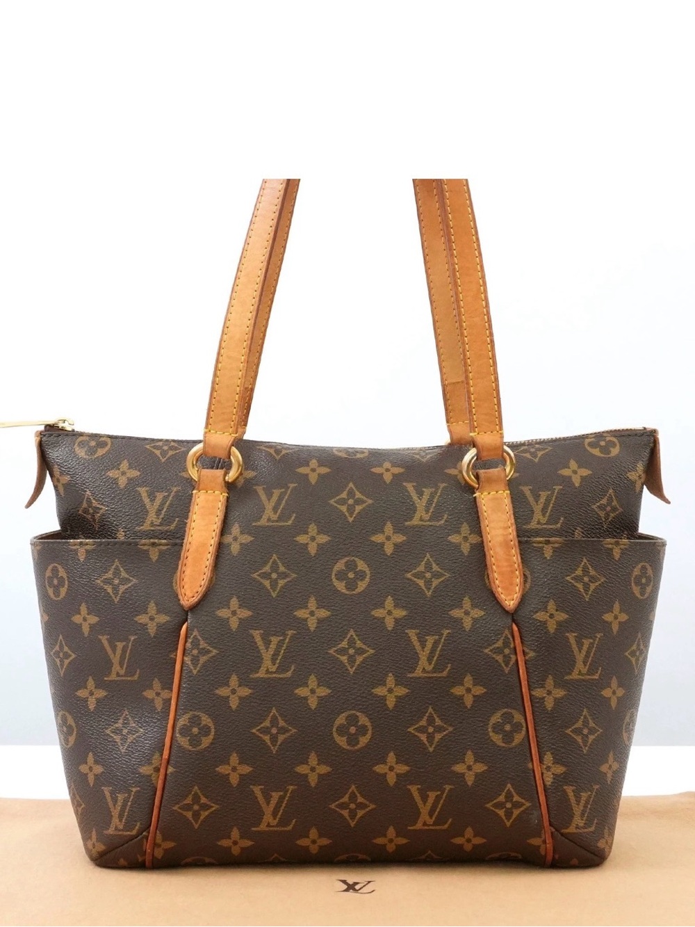 LV Monogram Totally PM